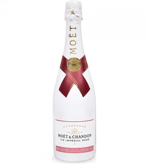 Moet & Chandon Ice Imperial Rose Champagne 0.75L
